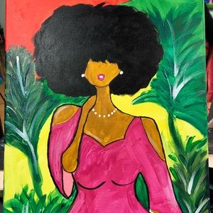 Meet your Posher, Crystal